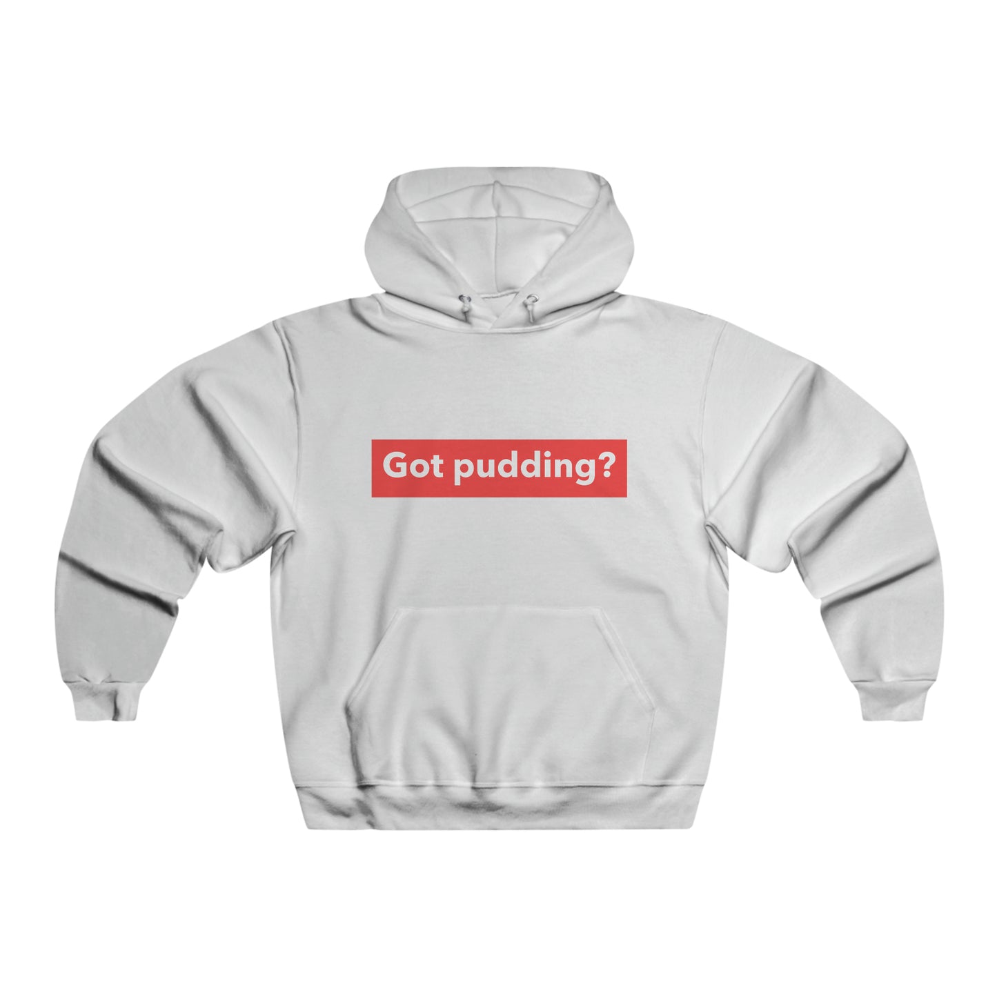Men's NUBLEND® GP Hooded Sweatshirt